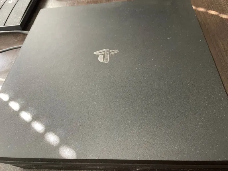 Sony ps 4 pro 1 tb приставка