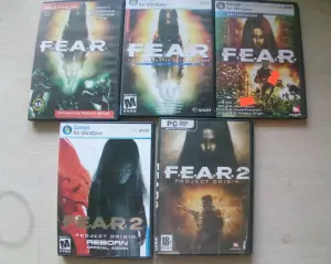 Компьютерная игра F.E.A.R.