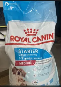 Royal Canin Medium Starter Mother Babydog корм