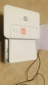 Принтер HP Deskjet 4120e