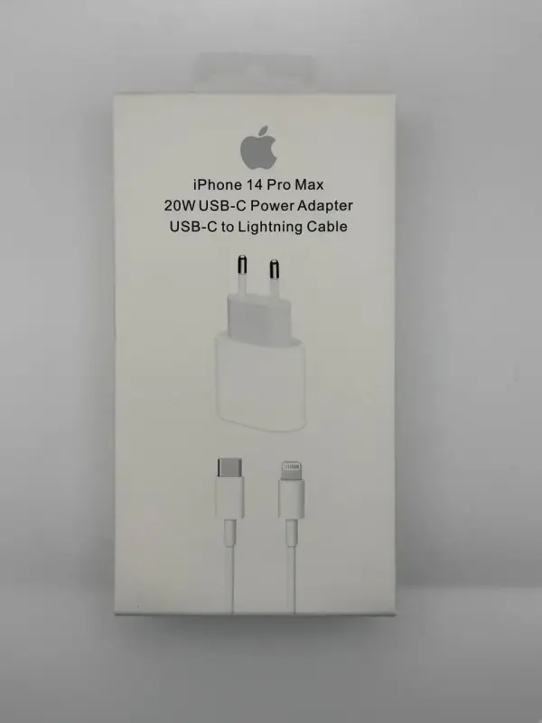 Adapter Apple 20W зарядное устройство