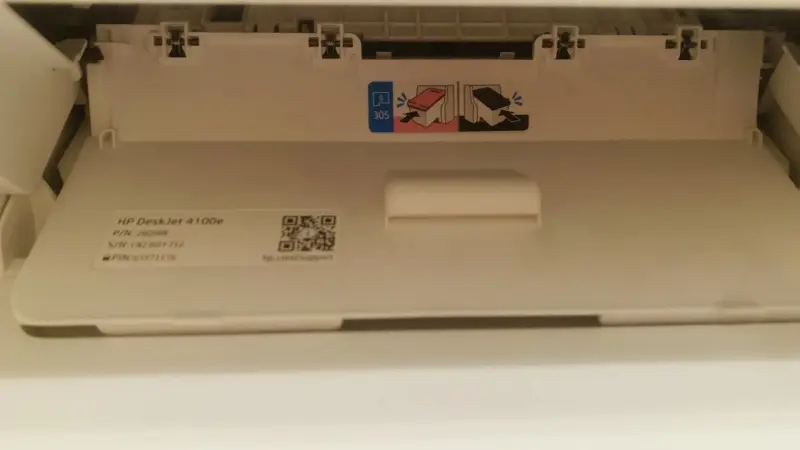 Принтер HP Deskjet 4120e