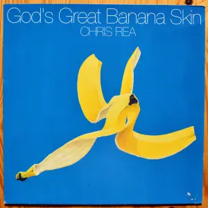 Виниловая пластинка Chris Rea - God's Great Banana Skin