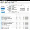 WD purple 4TB (4000gb) накопитель