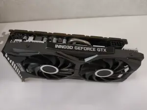 Видеокарта Inno3D GeForce GTX 1660 Ti Gaming OC 6GB GDDR6