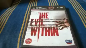 Компьютерная Игра Лицензия The Evil Within