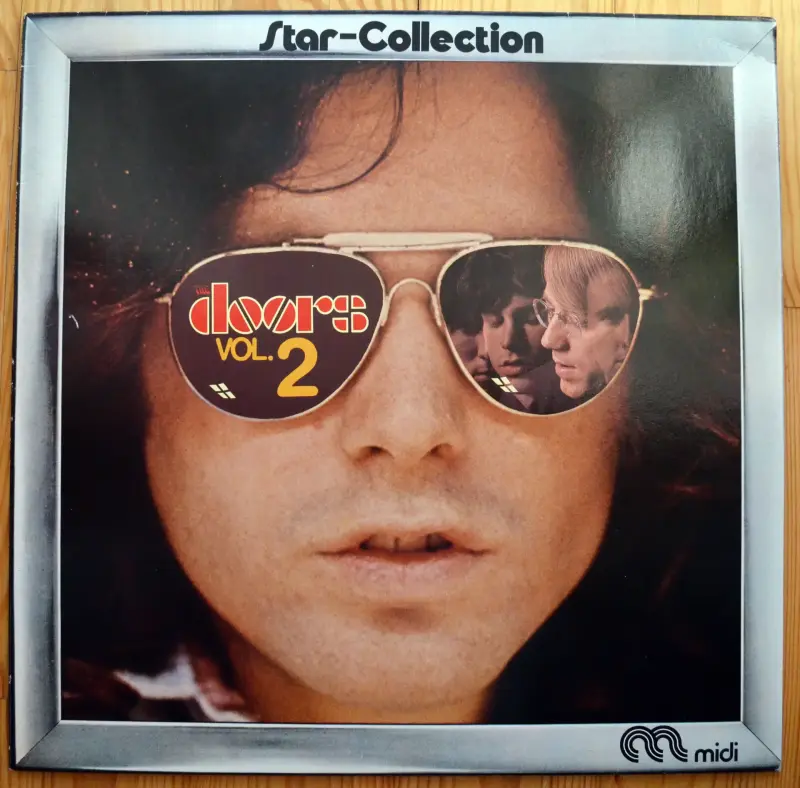 Виниловая пластинка Doors - Star Collection vol.2