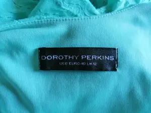 Платье мятного цвета, Dorothy Perkins