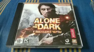 Компьютерная Игра Лицензия Alone in the Dark: У последней черты для PC