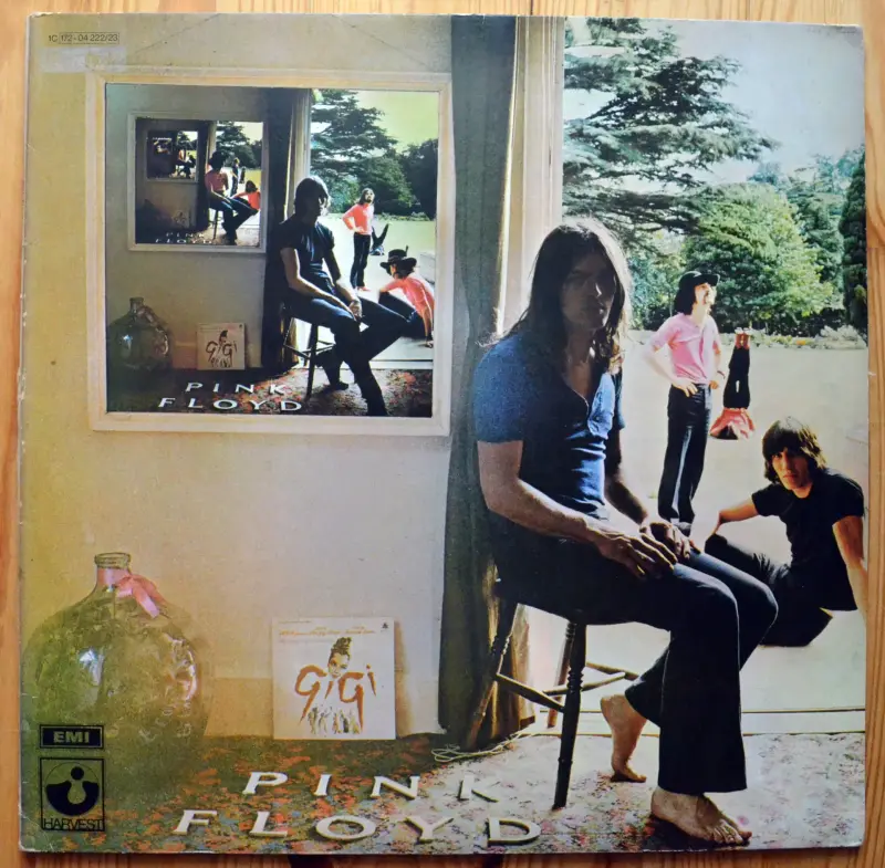 Виниловая пластинка Pink Floyd - Ummagumma