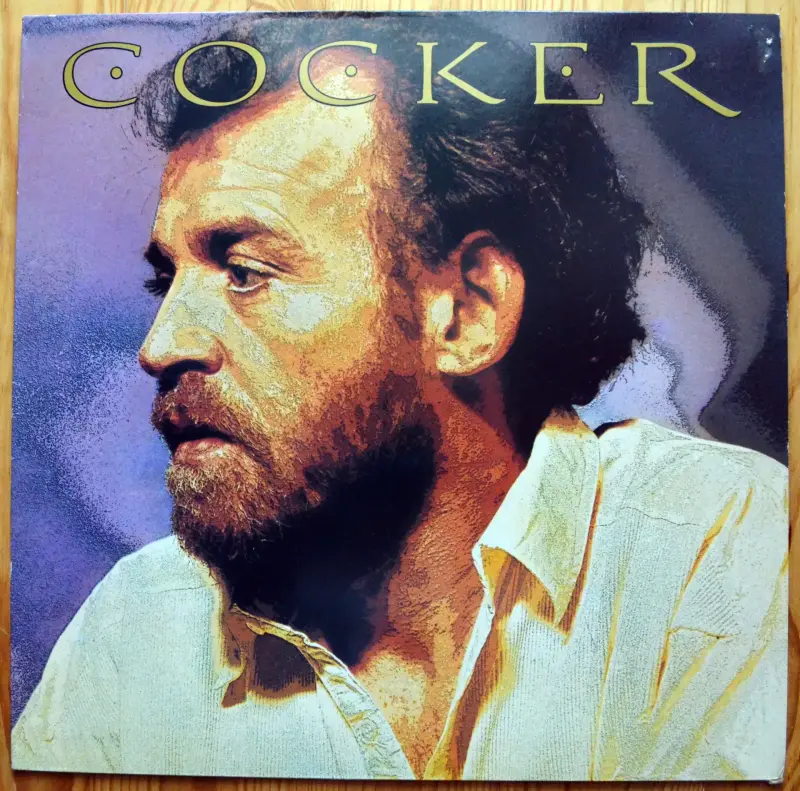 Виниловая пластинка Joe Cocker - Cocker