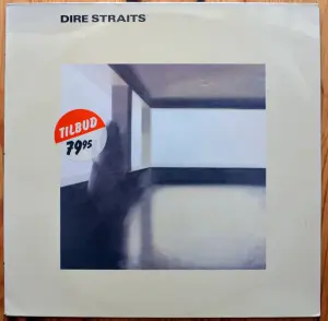 Виниловая пластинка Dire Straits - Dire Straits