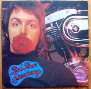 Виниловая пластинка Paul McCartney & Wings - Red Rose Speedway