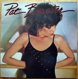 Виниловая пластинка Pat Benatar - Crimes Of Passion