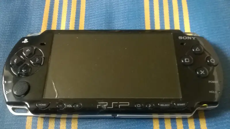 Игровая Консоль Sony PlayStation Portable Psp 2001