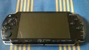 Игровая Консоль Sony PlayStation Portable Psp 2001