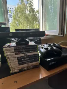 Xbox360 приставка