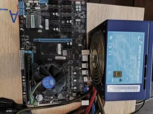 Компьютер Esonic B250/G4400/1660 Ti/12GbDDR4?120Gb