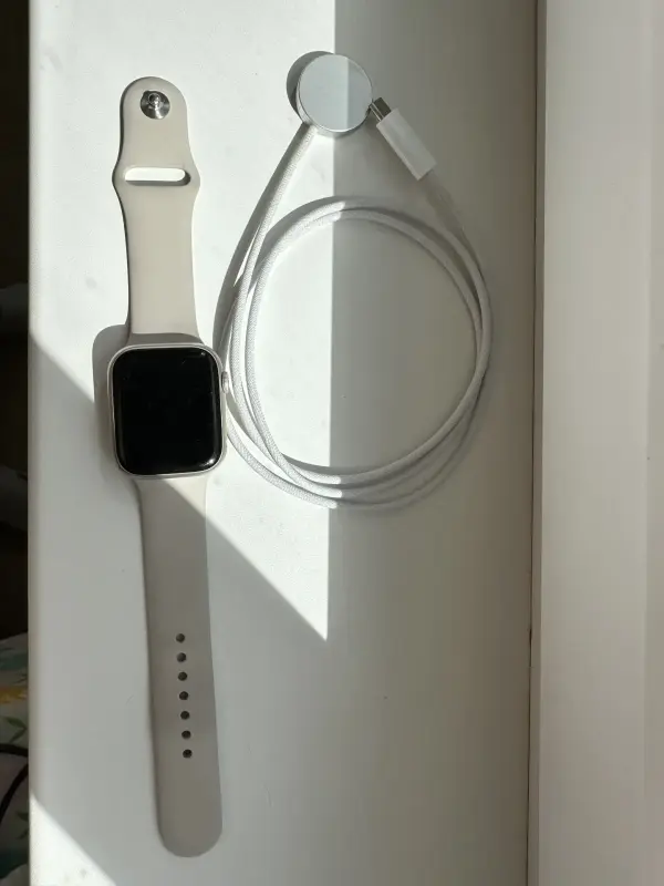 Apple Watch series 9 45mmу умные часы - Плещеницы - 143317 - Доска объявлений Kupika.by - Фото 3