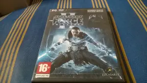 Компьютерная Игра Лицензия Star Wars: The Force Unleashed