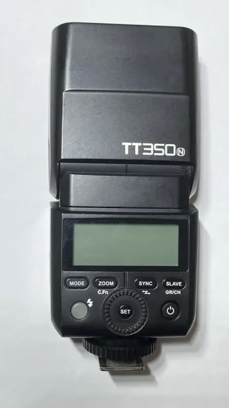 Продам вспышку GODOX TT350N TTL ДЛЯ NIKON