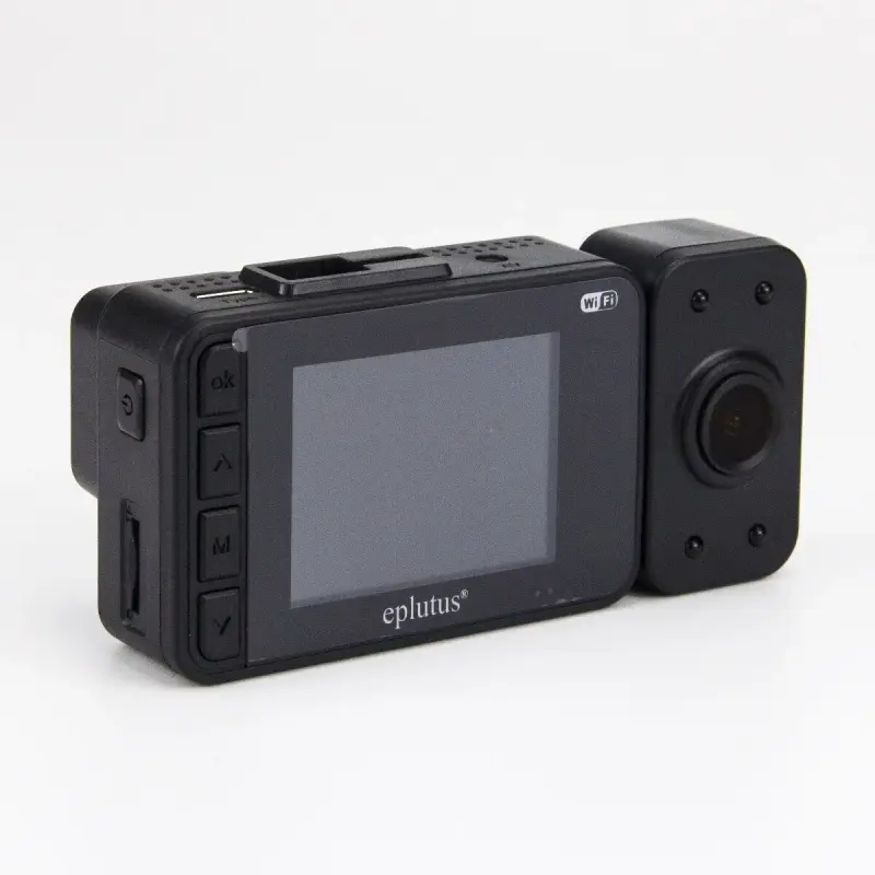 Автоаксессуары - Wi-Fi три камеры Full HD видеорегистратор Eplutus DVR-942 память до 256 Гб - Крупки - Фото 7 Wi-Fi три камеры Full HD видеорегистратор Eplutus DVR-942 память до 256 Гб - Крупки - 146553 - Доска объявлений Kupika.by - Фото 7