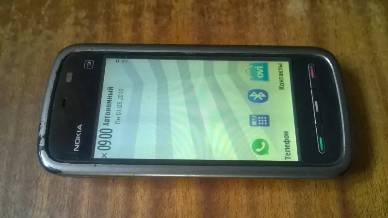 Мобильный Телефон (Смартфон) Nokia 5230