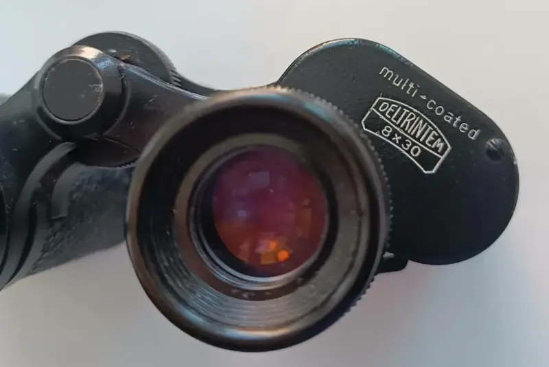 Бинокль Carl  Zeiss Jena 8 X 30