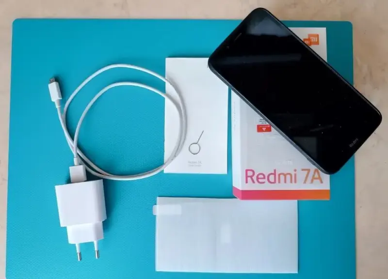 Redmi Note 7.