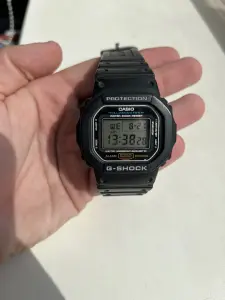 Часы мужские. Casio G-Shock DW-5600E-1V