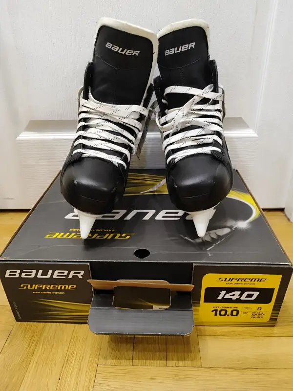 Коньки Bauer supreme140