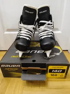 Коньки Bauer supreme140