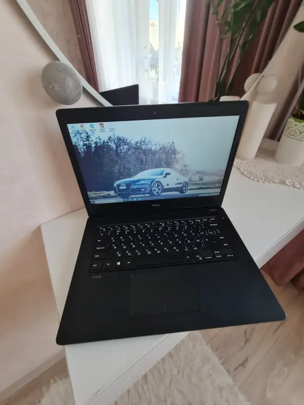 ноутбук Dell Latitude 3480