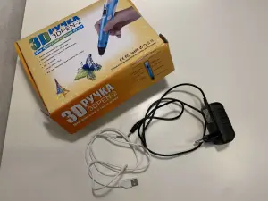 Блок от 3D ручки AC/DC ADAPTER CT-0520