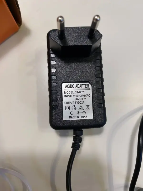 Блок от 3D ручки AC/DC ADAPTER CT-0520