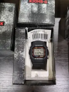 Часы Casio G-Shock GW-M5610U-1ER