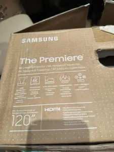 проектор Samsung The Premiere LSP7T