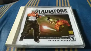 Компьютерная Игра The Gladiators: Galactic Circus Games