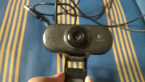 Веб-Камера Logitech HD Webcam C210 Для Компьютера