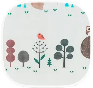 Игровой коврик UNIX kids Forest 120x120