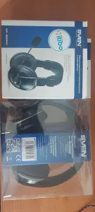 Лот Наушники Sven AP-860MV + AP-955MV (новые)