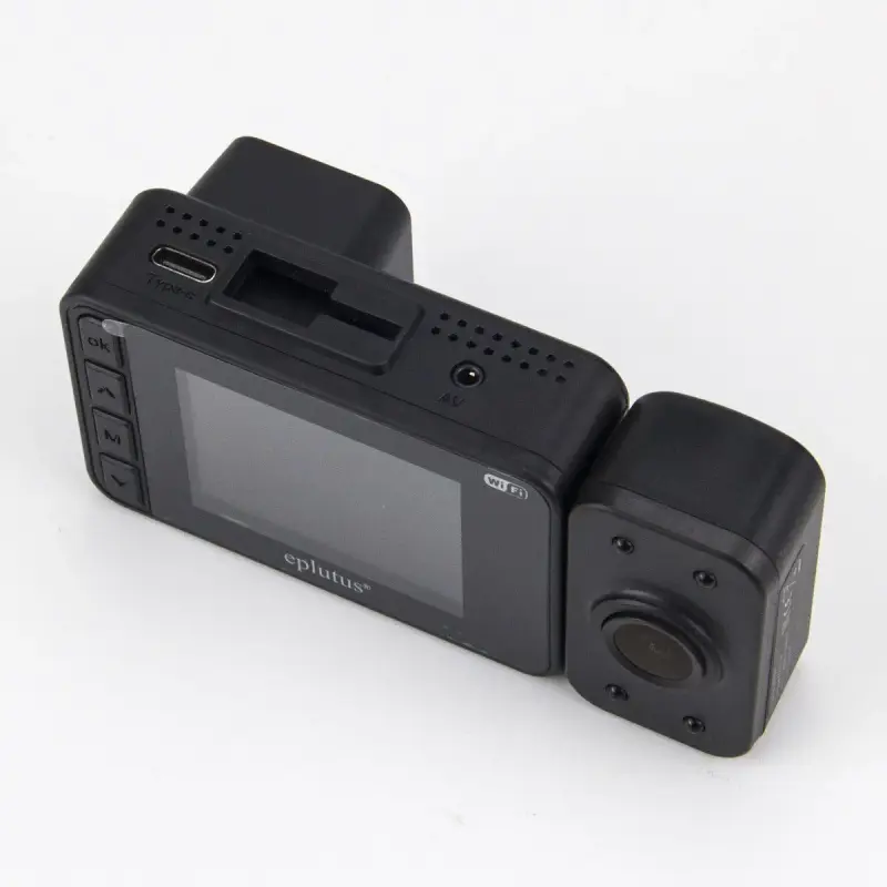 Автоаксессуары - Wi-Fi три камеры Full HD видеорегистратор Eplutus DVR-942 память до 256 Гб - Крупки - Фото 8 Wi-Fi три камеры Full HD видеорегистратор Eplutus DVR-942 память до 256 Гб - Крупки - 146553 - Доска объявлений Kupika.by - Фото 8