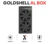 Асик GoldShell AL BOX 360G (майнер Alephium)