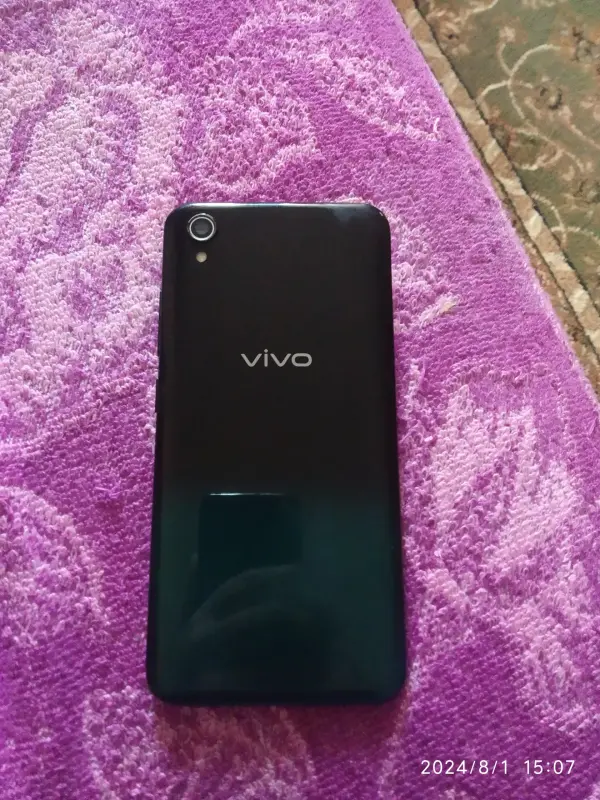 Vivo Y1s, 6.22",32Гб, 8и13Мп,4030Мач.