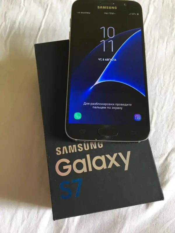 Samsung galaxy S7, cм фото