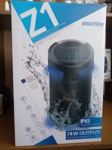 блютуз колонка Smartbuy Z1 74 ватт