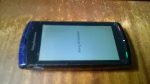 Мобильный Телефон Sony Ericsson Vivaz U5i