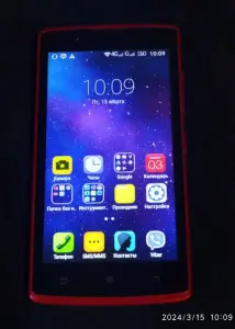 Lenovo A2010-a 