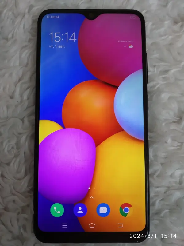 Vivo Y1s, 6.22",32Гб, 8и13Мп,4030Мач.