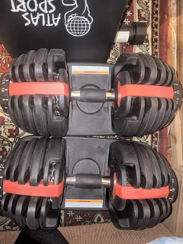 Гантели регулируемые - Шарковщина - 150614 - Доска объявлений Kupika.by - Фото 3